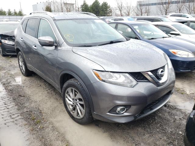 2014 nissan rogue s