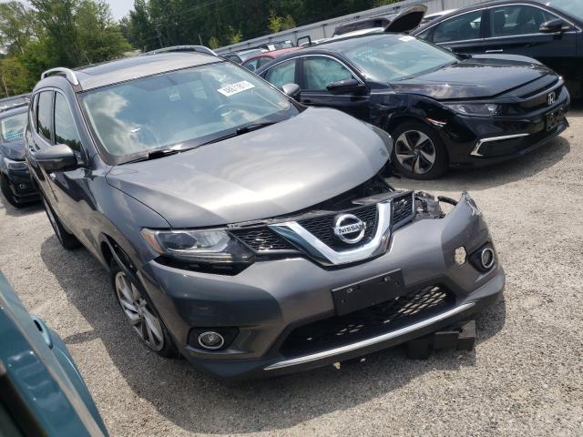 2014 nissan rogue