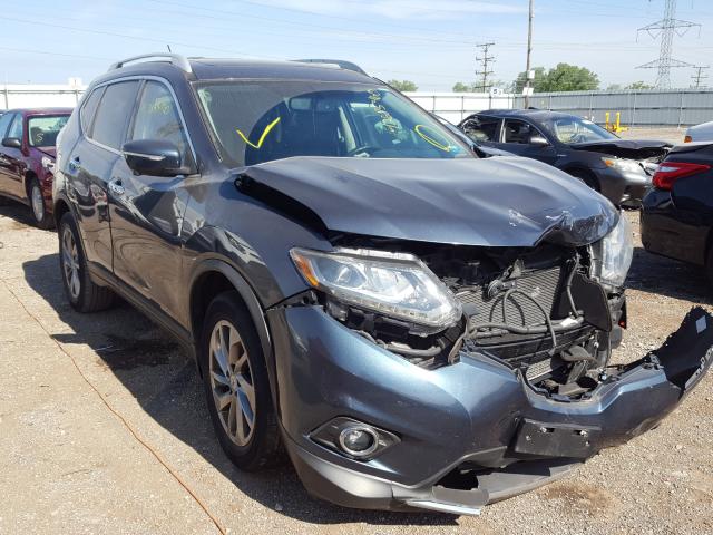2014 nissan rogue