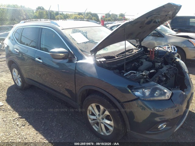 2014 nissan rogue