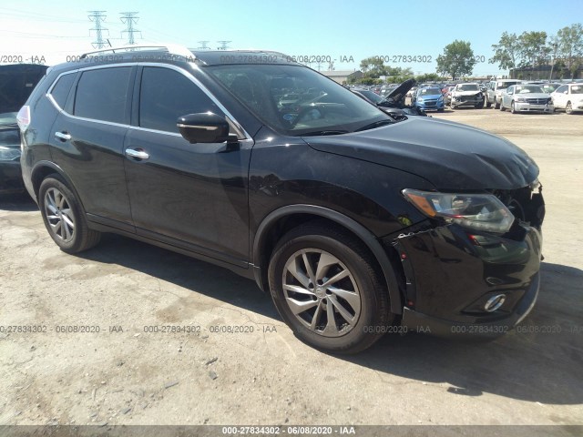 2014 nissan rogue