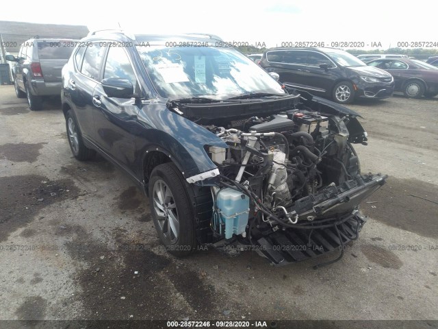 2014 nissan rogue