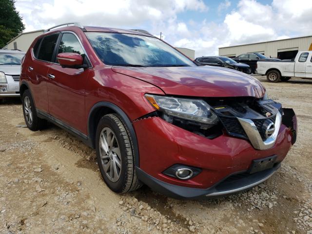 2014 nissan rogue s