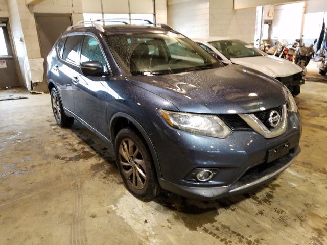 2014 nissan rogue s