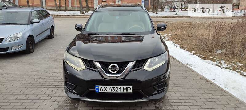 2014 nissan rogue