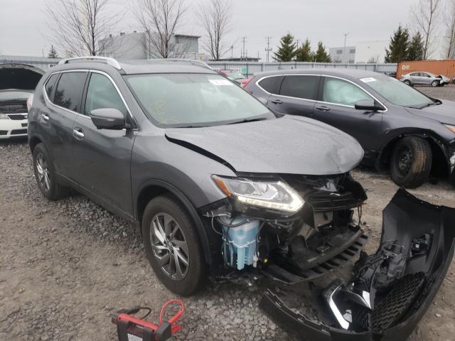 2014 nissan rogue s