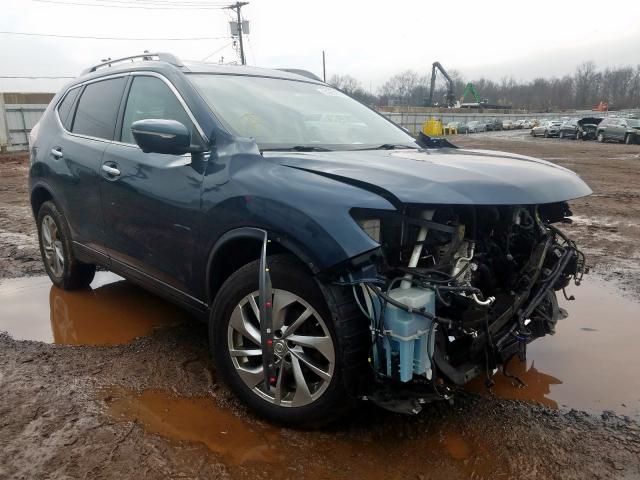 2014 nissan rogue s