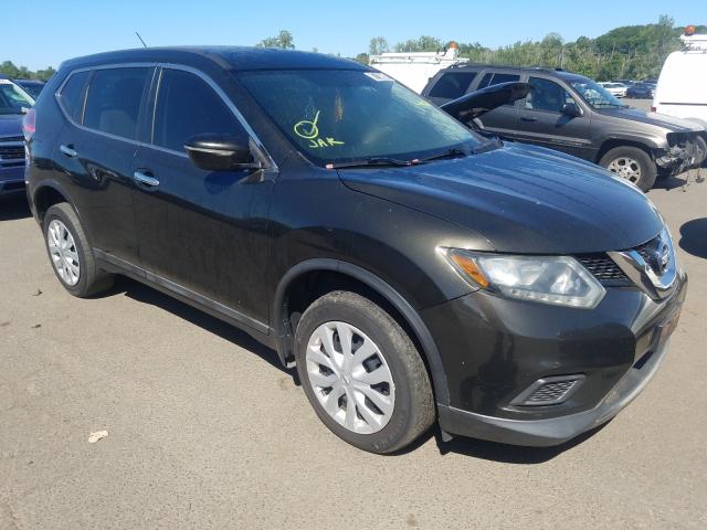 2014 nissan rogue s