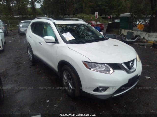 2014 nissan rogue