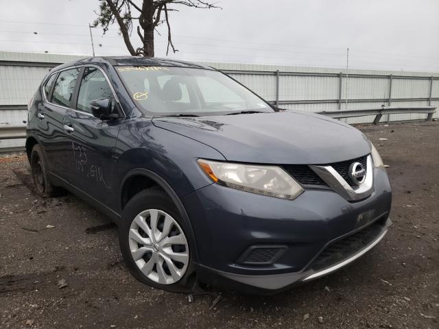 2014 nissan rogue
