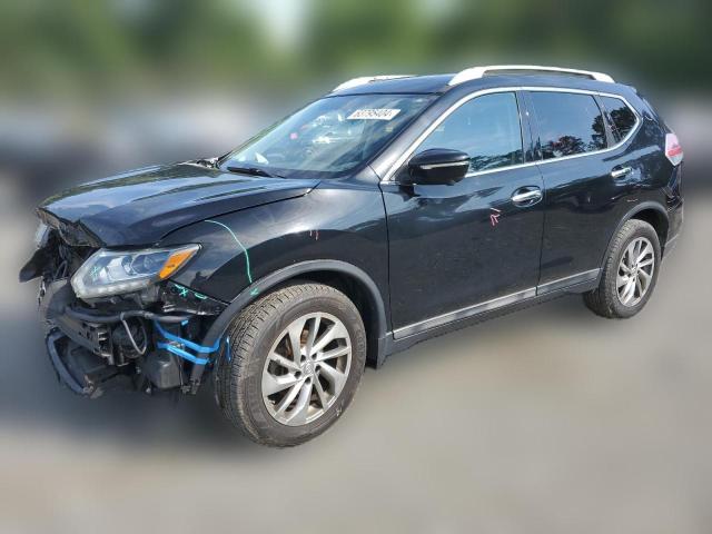 2014 nissan rogue