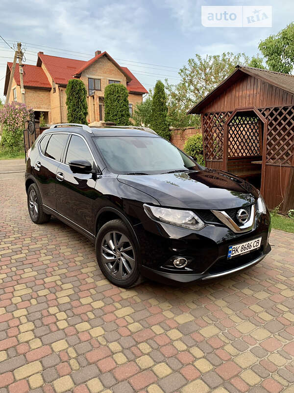 2014 nissan rogue