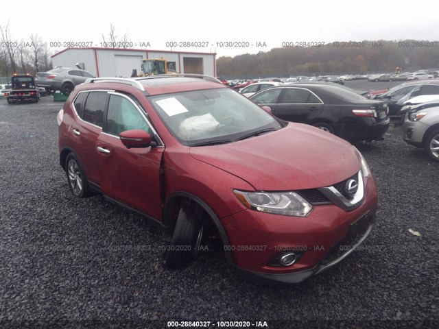 2014 nissan rogue