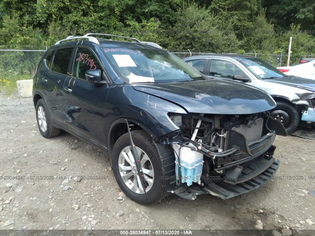 2014 nissan rogue