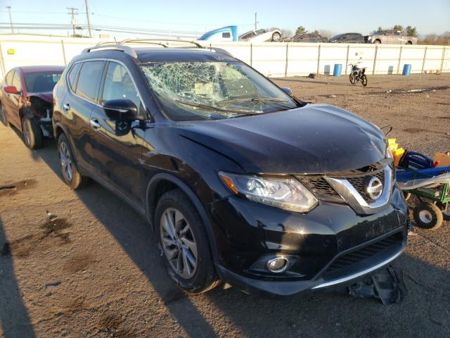 2014 nissan rogue s