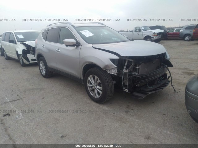 2015 nissan rogue
