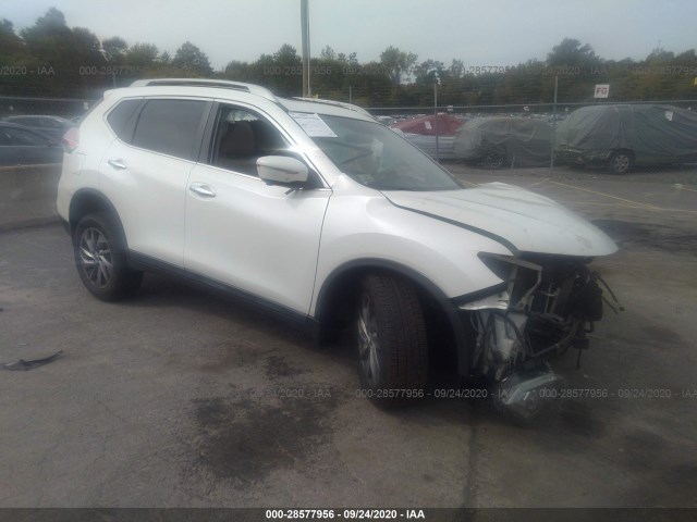 2014 nissan rogue