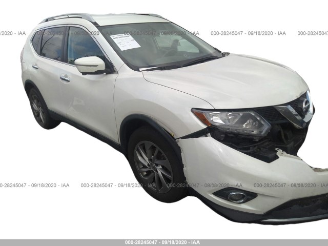 2015 nissan rogue