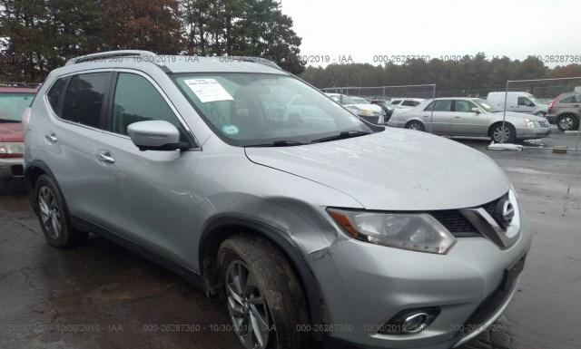 2015 nissan rogue