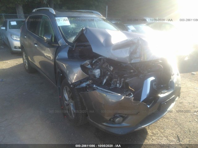 2015 nissan rogue