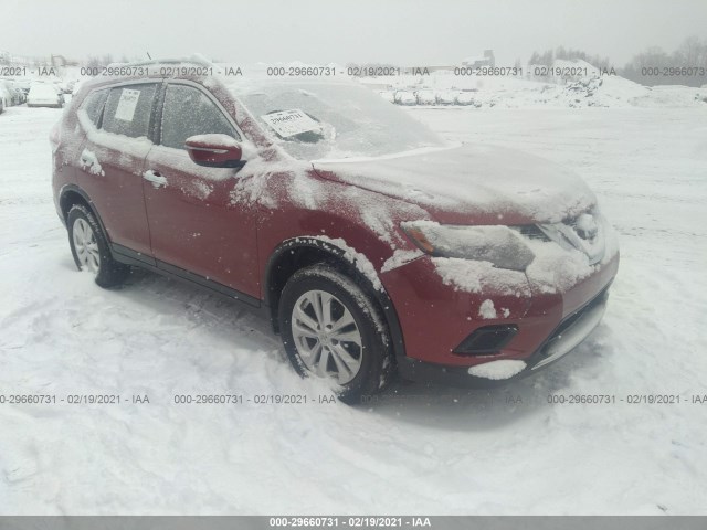 2015 nissan rogue