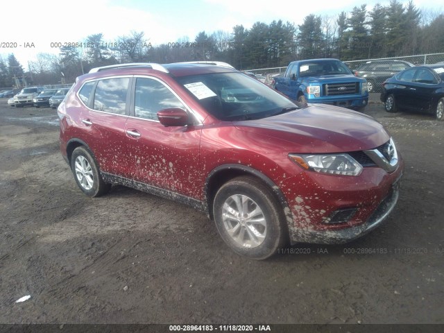2015 nissan rogue