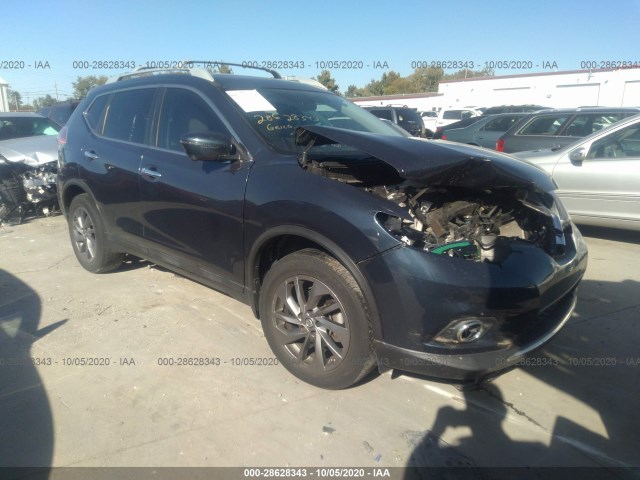 2015 nissan rogue