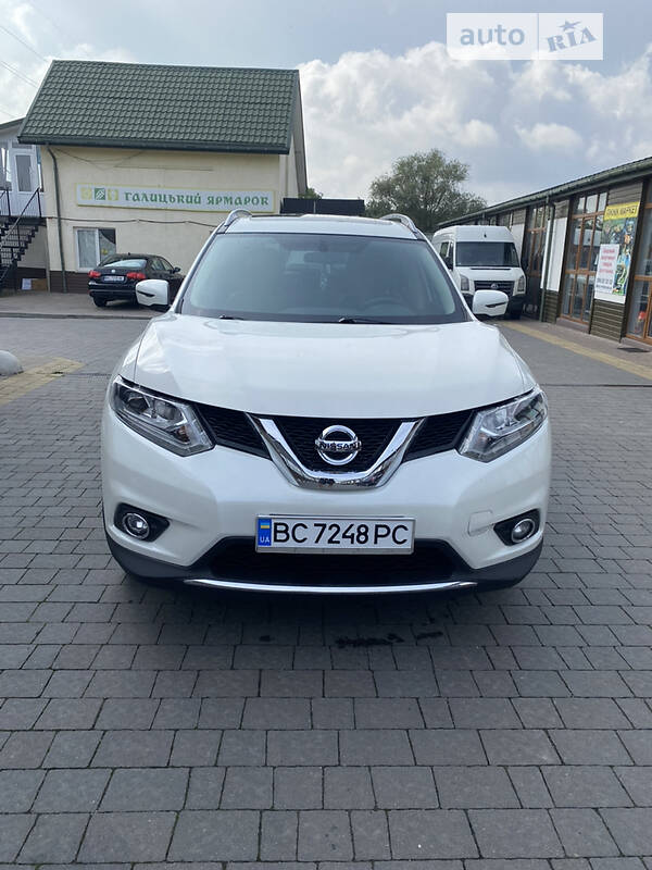 2015 nissan rogue