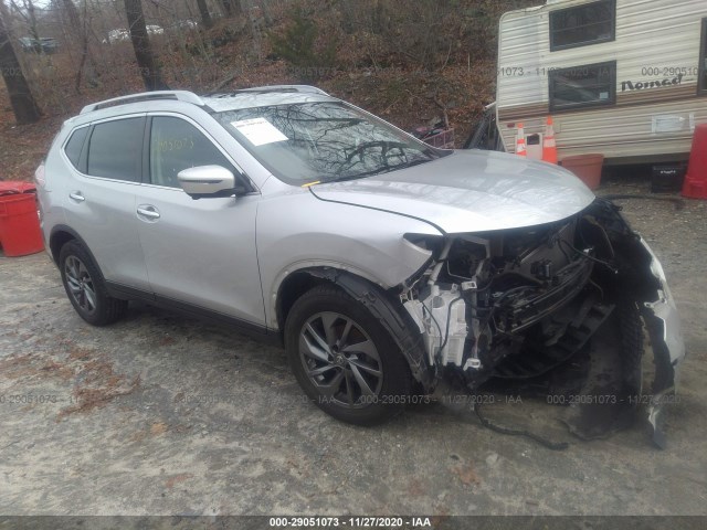 2015 nissan rogue