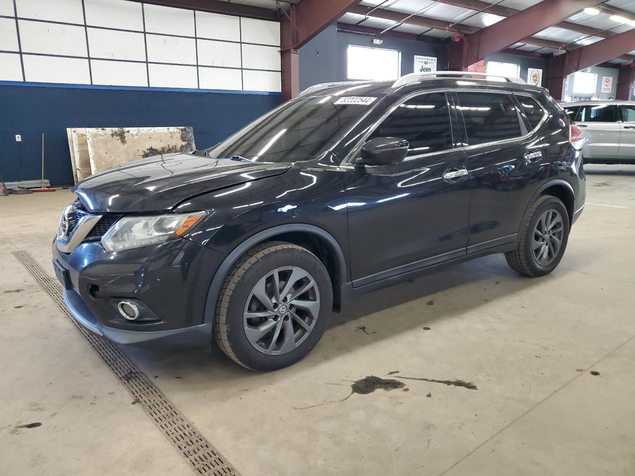 2015 nissan rogue