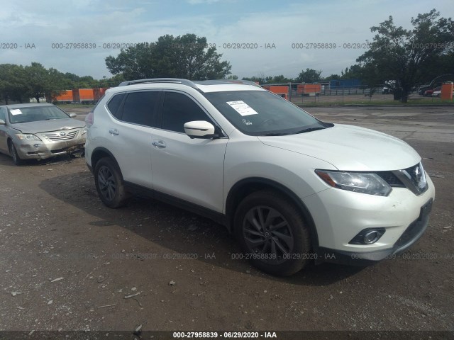 2016 nissan rogue