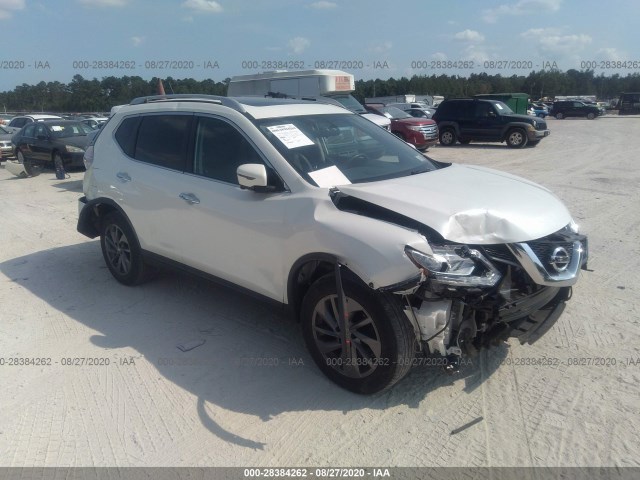2016 nissan rogue