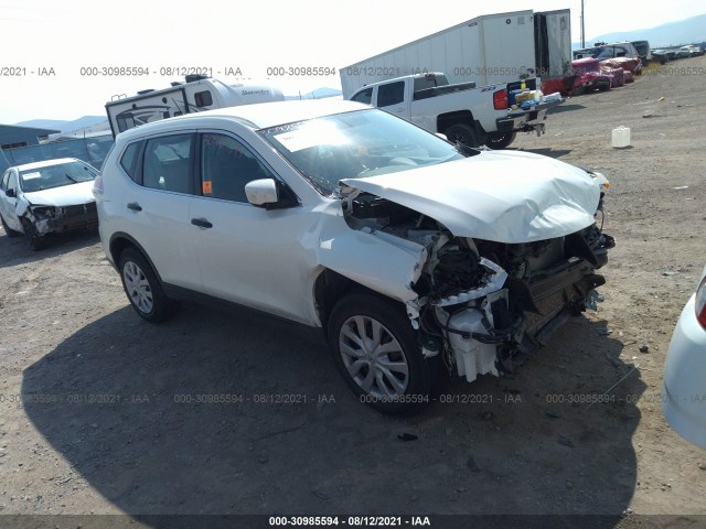 2016 nissan rogue