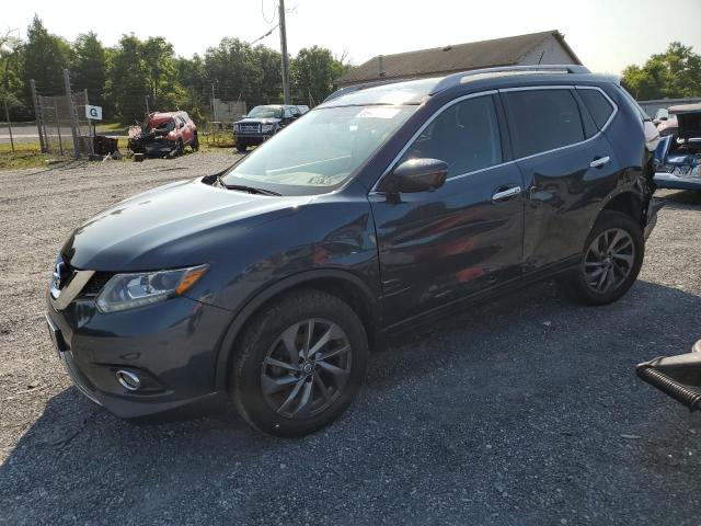 2016 nissan rogue