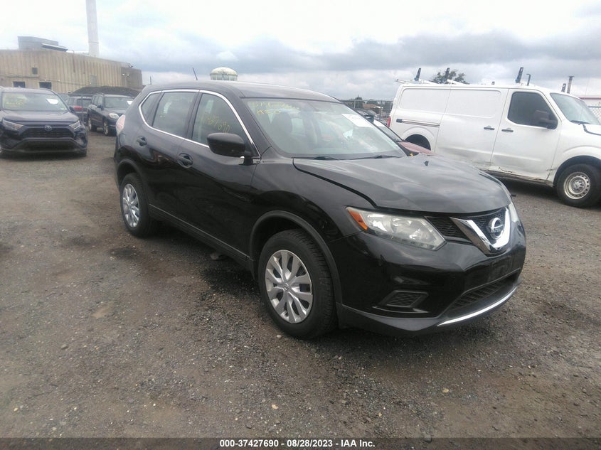 2016 nissan rogue