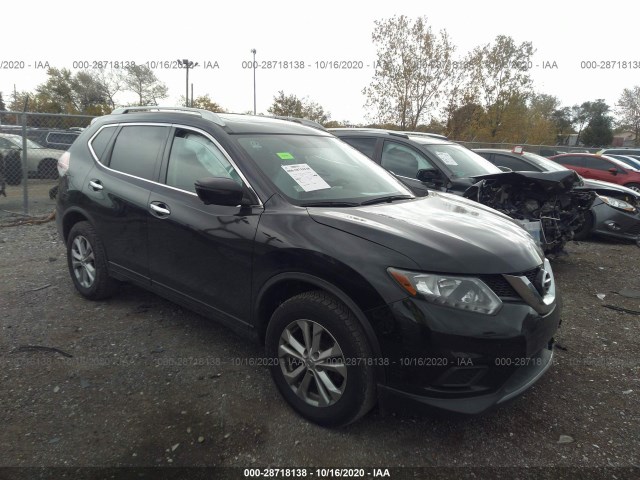 2016 nissan rogue