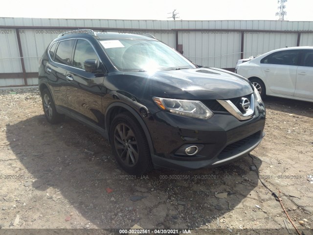 2016 nissan rogue