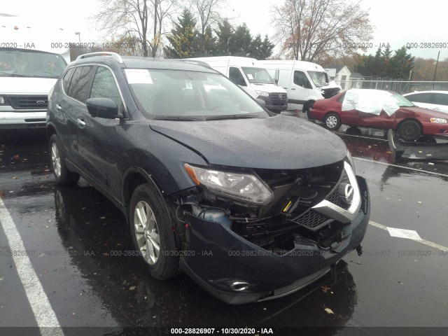 2016 nissan rogue