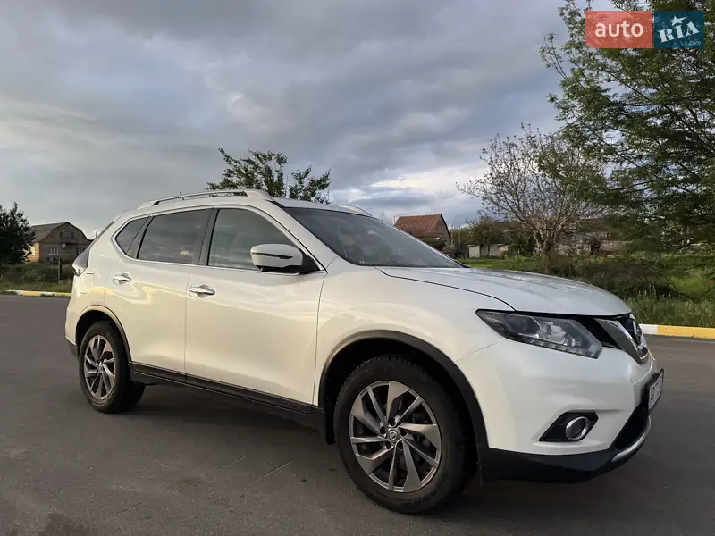 2016 nissan rogue