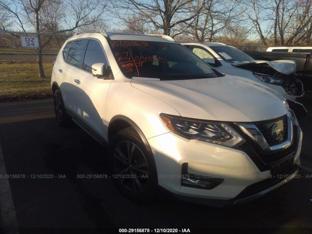 2017 nissan rogue