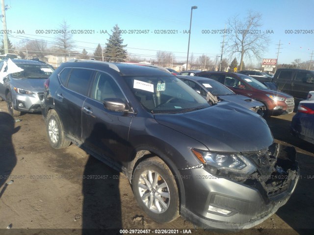 2017 nissan rogue