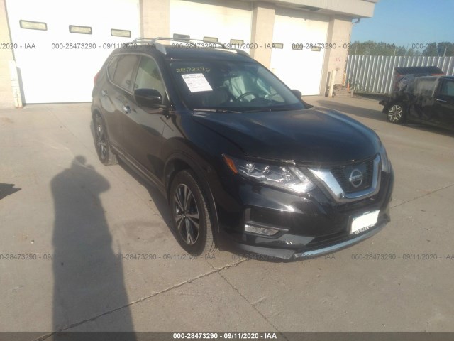 2017 nissan rogue