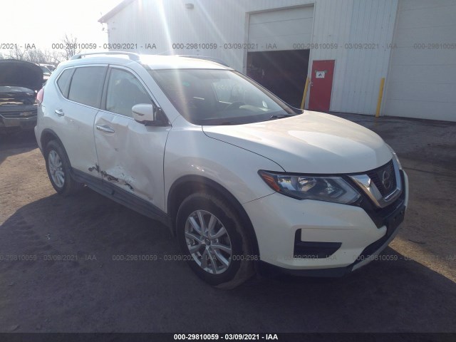 2017 nissan rogue