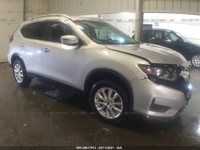 2018 nissan rogue