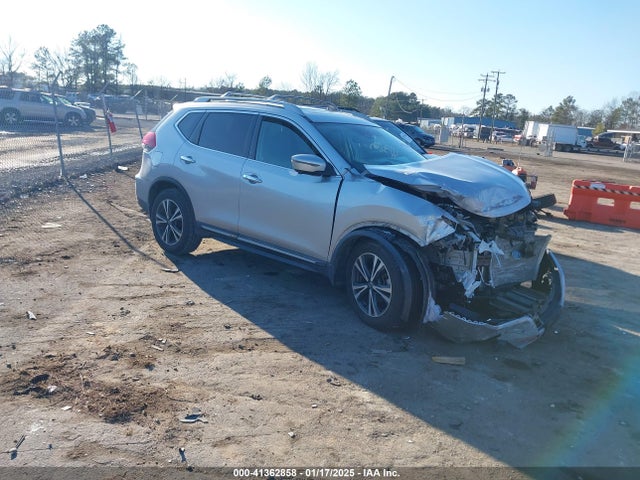 2017 nissan rogue