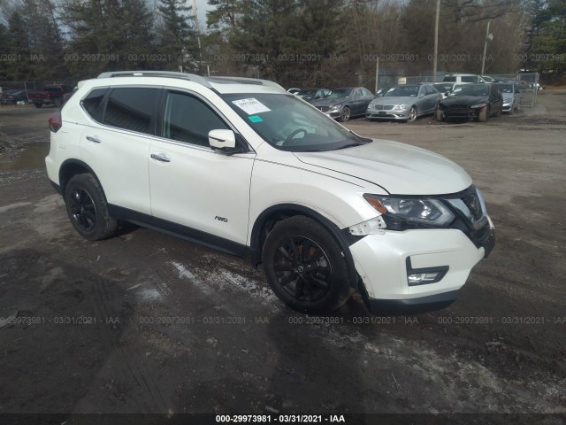 2018 nissan rogue