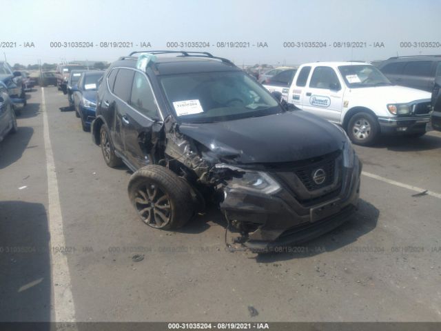 2017 nissan rogue