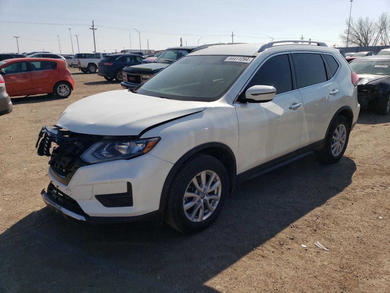 2018 nissan rogue