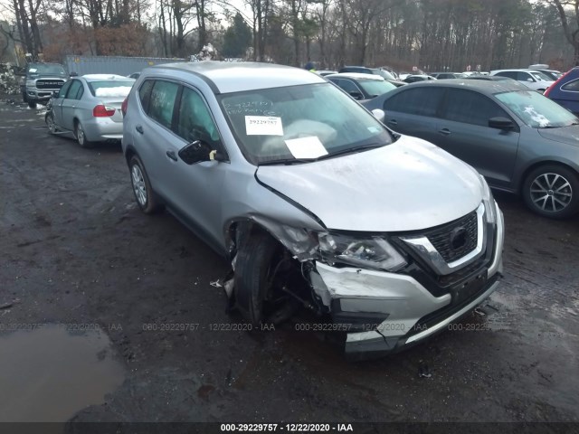 2018 nissan rogue