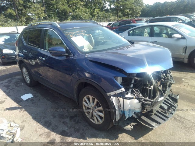 2018 nissan rogue